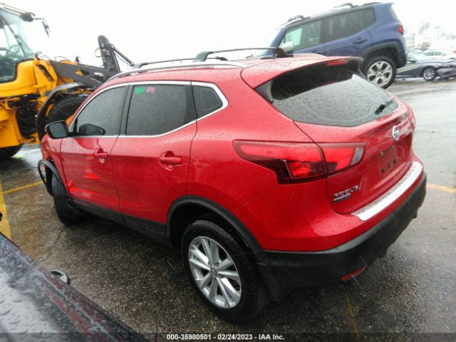 JN1BJ1CP4JW191590 Nissan Rogue Sport Sv