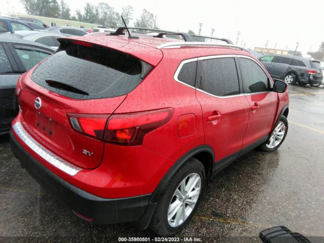 JN1BJ1CP4JW191590 Nissan Rogue Sport Sv