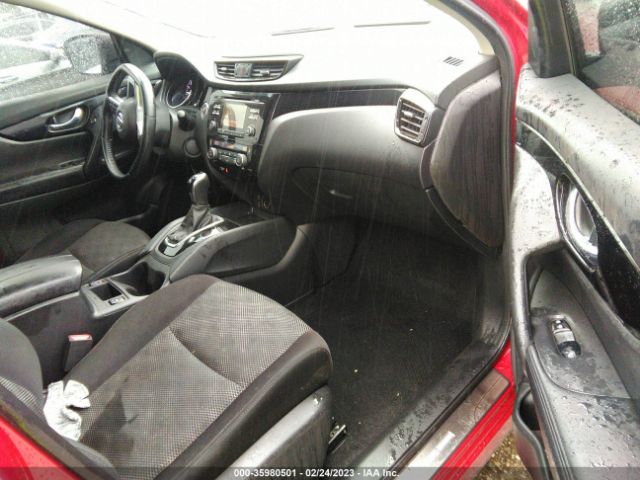 JN1BJ1CP4JW191590 Nissan Rogue Sport Sv
