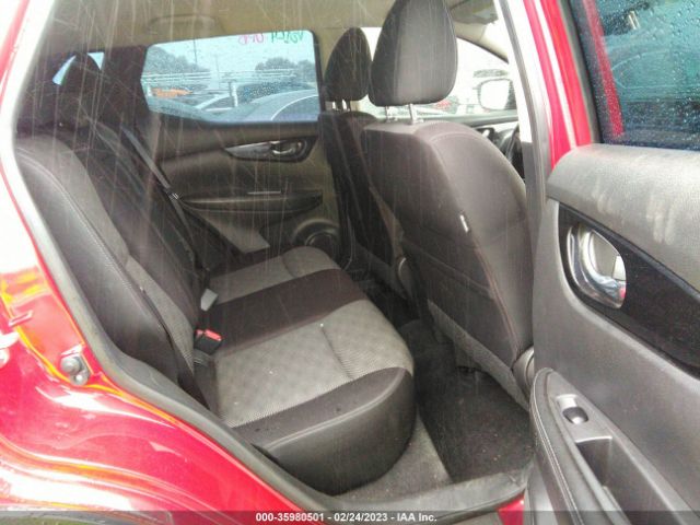 JN1BJ1CP4JW191590 Nissan Rogue Sport Sv
