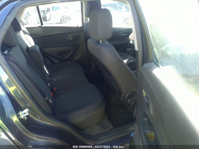 Chevrolet TRAX LS 2019 3GNCJKSB9KL162808 Image 9