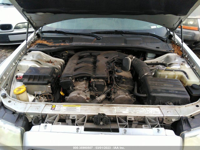 2006 CHRYSLER 300 TOURING VIN: 2C3KA53G56H350650