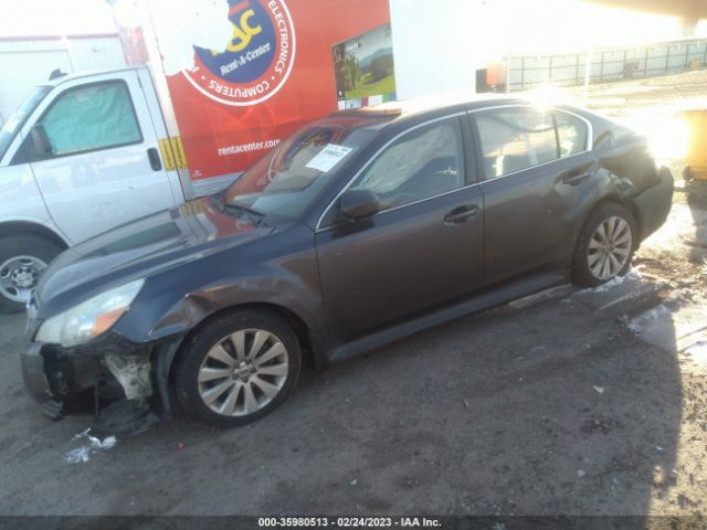 4S3BMDK62C2003321 Subaru Legacy 3.6r Limited