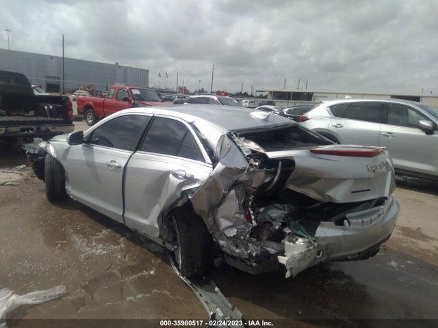 1G6AA5RX2J0140876 Cadillac Ats Sedan Rwd