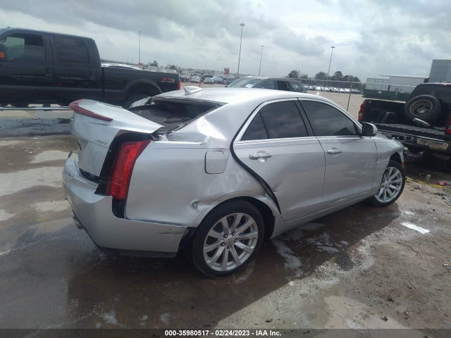 1G6AA5RX2J0140876 Cadillac Ats Sedan Rwd