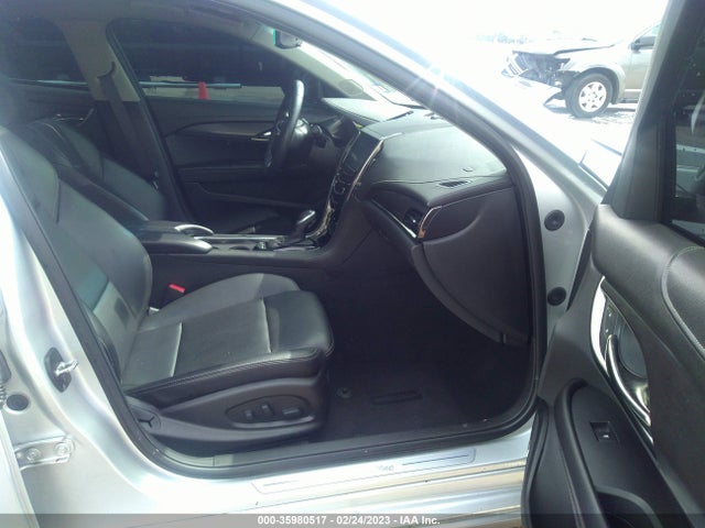 1G6AA5RX2J0140876 Cadillac Ats Sedan Rwd