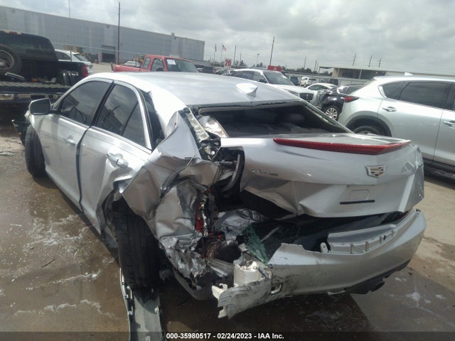 1G6AA5RX2J0140876 Cadillac Ats Sedan Rwd