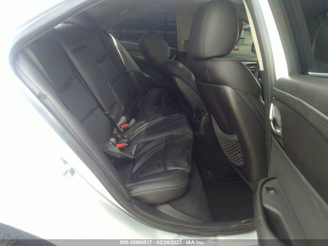 1G6AA5RX2J0140876 Cadillac Ats Sedan Rwd