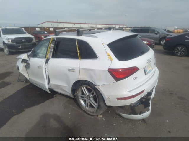 WA1C2AFP3HA068584 Audi Q5 PREMIUM