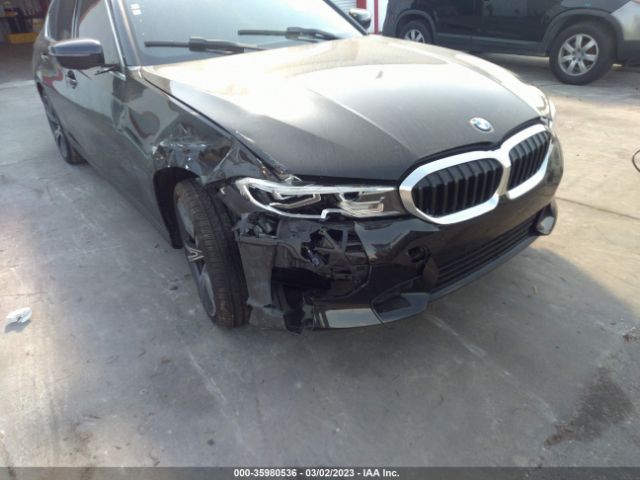 3MW5R1J03M8B59586 BMW 3 Series 330i