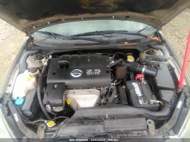 1N4AL11D26N445022 Nissan Altima 2.5 S
