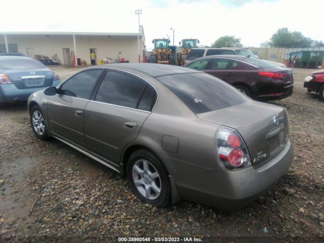 1N4AL11D26N445022 Nissan Altima 2.5 S