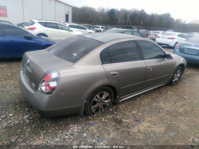 1N4AL11D26N445022 Nissan Altima 2.5 S