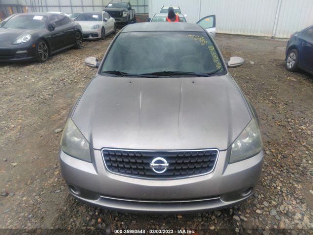 1N4AL11D26N445022 Nissan Altima 2.5 S
