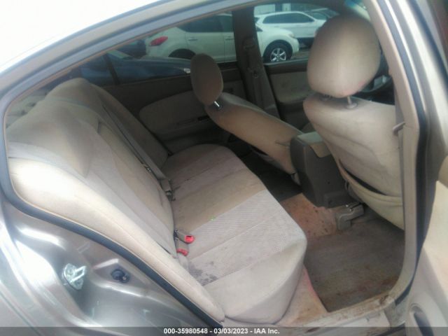 1N4AL11D26N445022 Nissan Altima 2.5 S