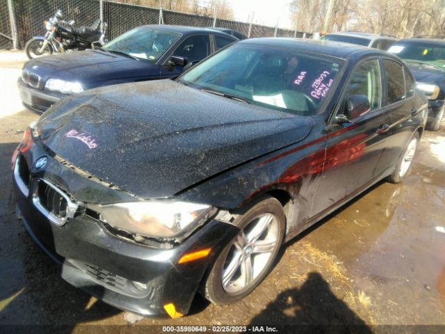 WBA3A5C51FF608868 BMW 3 Series 328i