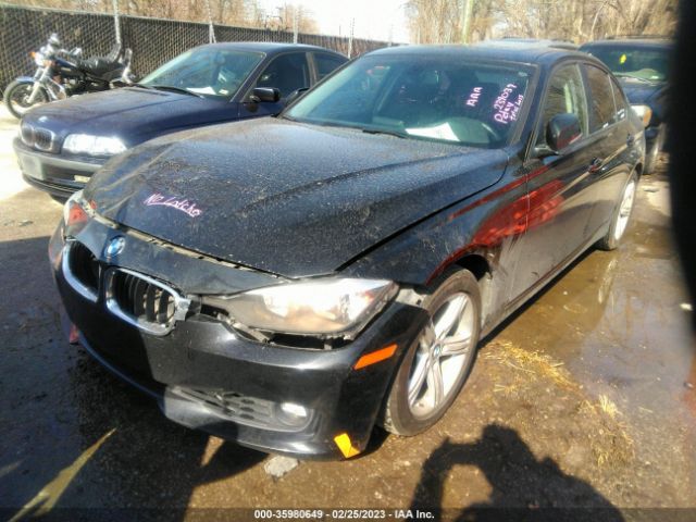 WBA3A5C51FF608868 BMW 3 Series 328i