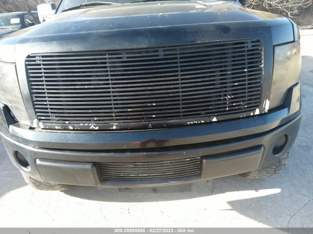 2011 FORD F-150 XL/XLT VIN: 1FTEW1CM1BFB76659