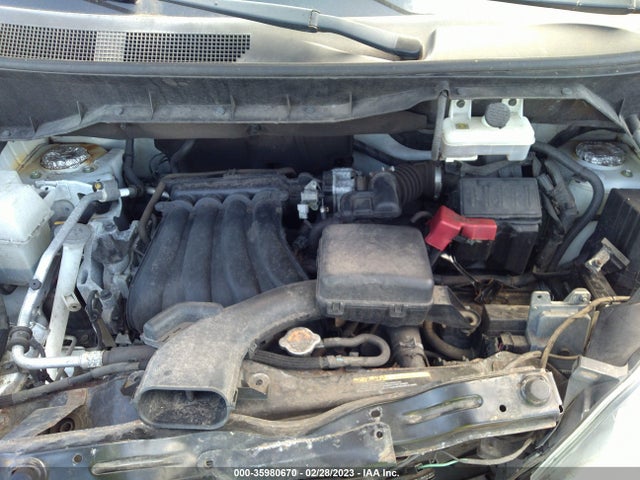 Nissan Nv200 S 2015 3N6CM0KN5FK735341 Image 10
