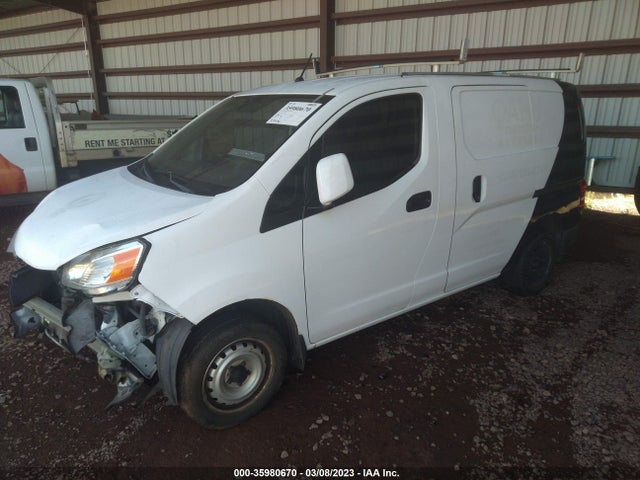 Nissan Nv200 S 2015 3N6CM0KN5FK735341 Image 2