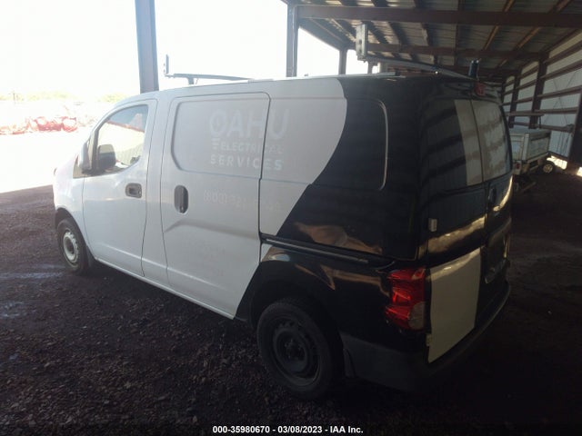 Nissan Nv200 S 2015 3N6CM0KN5FK735341 Image 3