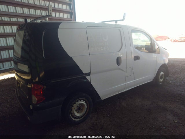 Nissan Nv200 S 2015 3N6CM0KN5FK735341 Image 4