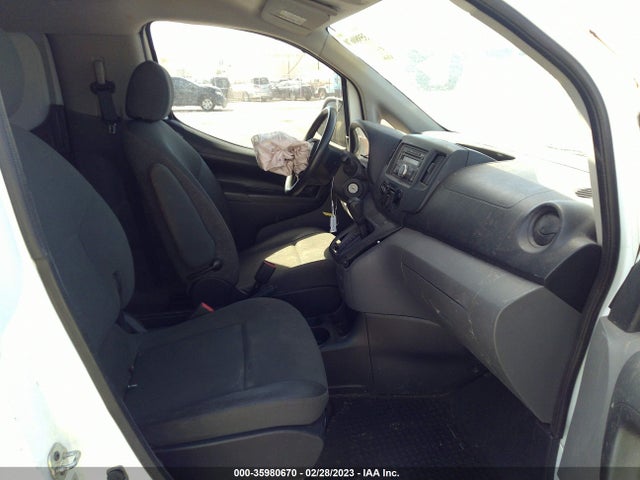 Nissan Nv200 S 2015 3N6CM0KN5FK735341 Image 5