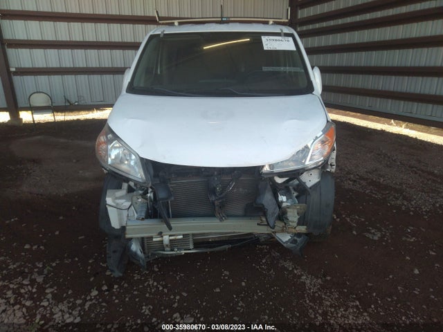 Nissan Nv200 S 2015 3N6CM0KN5FK735341 Image 6