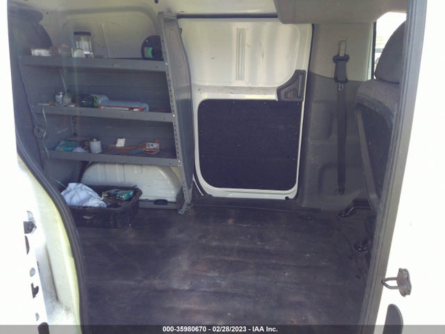 Nissan Nv200 S 2015 3N6CM0KN5FK735341 Image 8