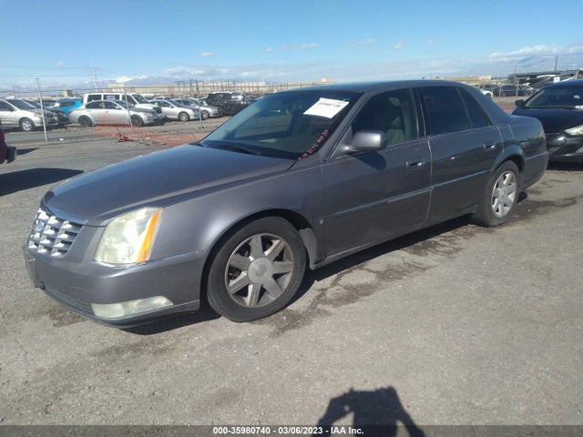 Cadillac Dts V8 2007 1G6KD57Y27U106977 Image 2