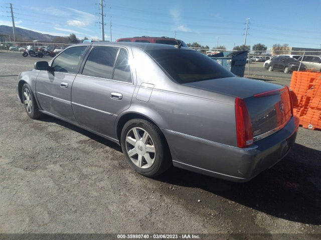 Cadillac Dts V8 2007 1G6KD57Y27U106977 Image 4