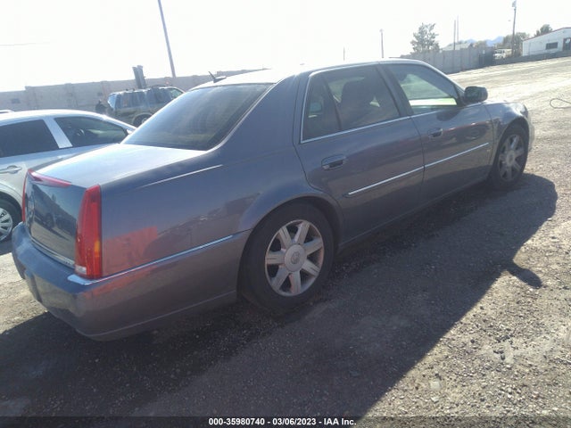 Cadillac Dts V8 2007 1G6KD57Y27U106977 Image 5
