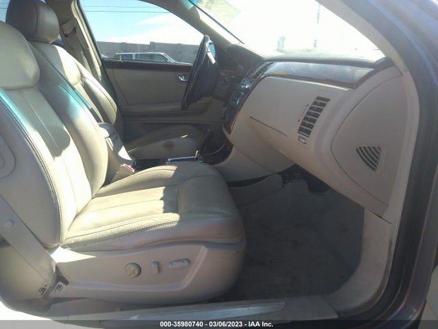 Cadillac Dts V8 2007 1G6KD57Y27U106977 Image 6