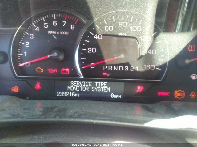 Cadillac Dts V8 2007 1G6KD57Y27U106977 Image 8