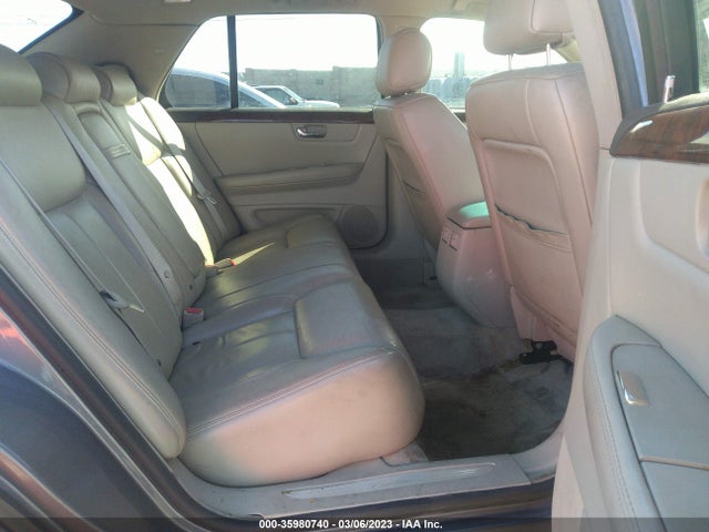 Cadillac Dts V8 2007 1G6KD57Y27U106977 Image 9