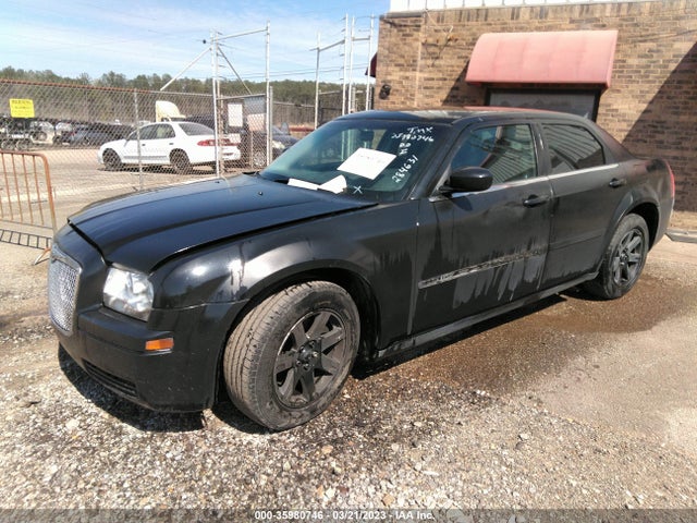 Chrysler 300 2006 2C3LA43RX6H284631 Image 2