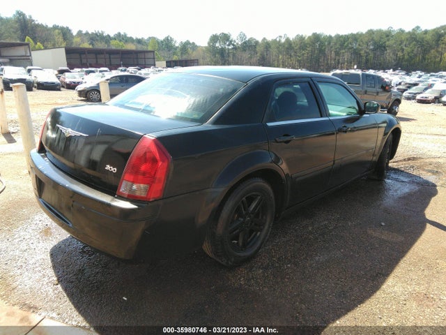 Chrysler 300 2006 2C3LA43RX6H284631 Image 4