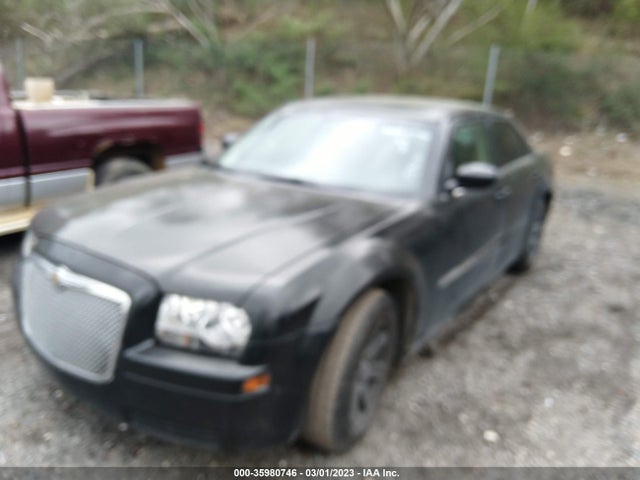 Chrysler 300 2006 2C3LA43RX6H284631 Image 6