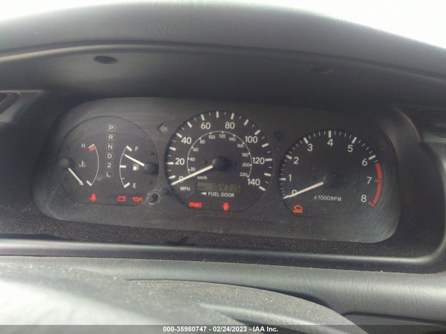 2001 TOYOTA CAMRY CE/LE/XLE VIN: 4T1BG22K01U834693