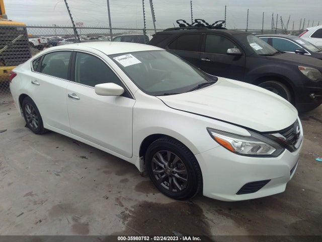 2016 Nissan Altima, VIN: 1N4AL3AP3GN345597