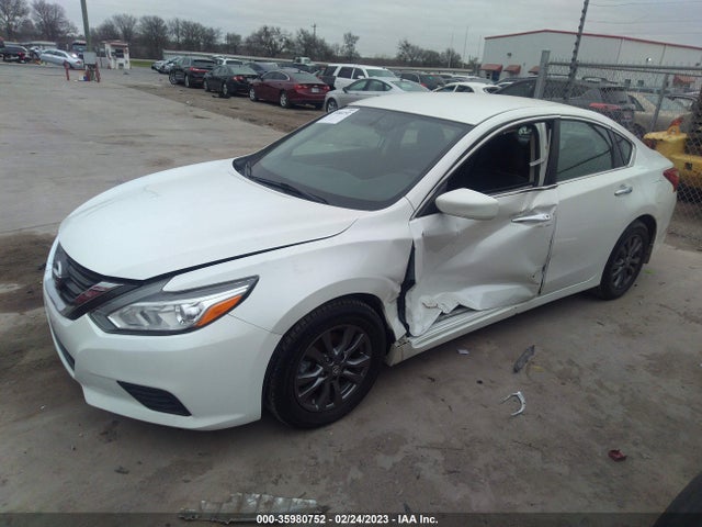 2016 Nissan Altima, VIN: 1N4AL3AP3GN345597