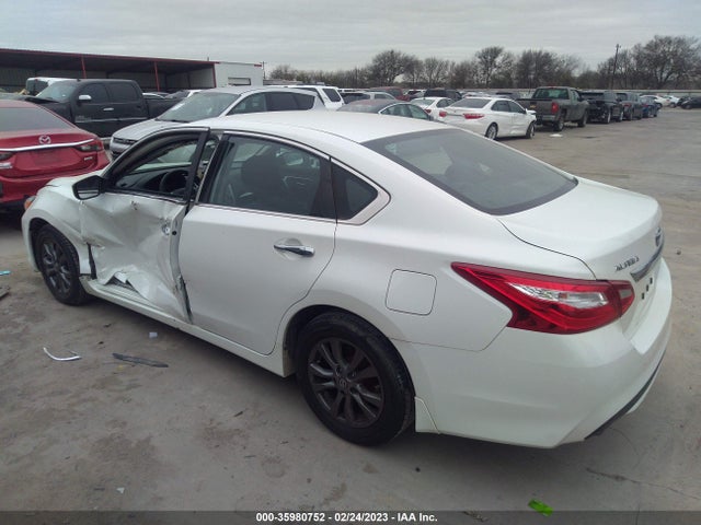2016 Nissan Altima, VIN: 1N4AL3AP3GN345597