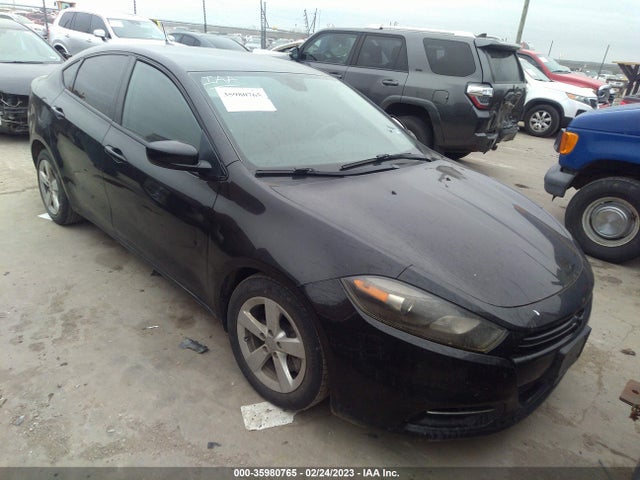 Dodge DART SXT 2015 1C3CDFBB8FD221385 zdjęcie główne