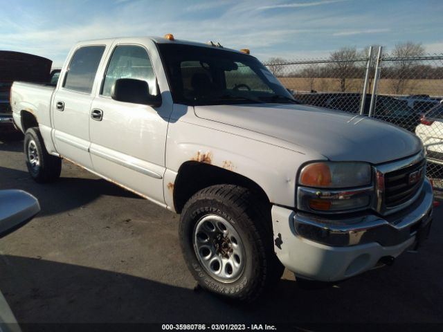 2GTEK13T051243962 auction archive image