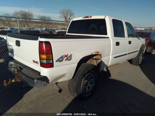 2GTEK13T051243962 GMC Sierra 1500 Sle