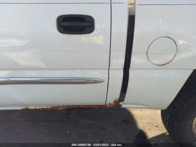2GTEK13T051243962 GMC Sierra 1500 Sle