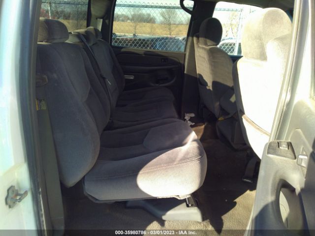 2GTEK13T051243962 GMC Sierra 1500 Sle