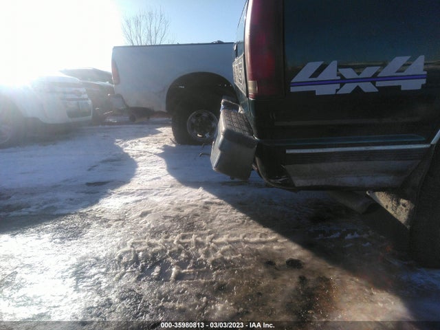 1995 CHEVROLET GMT-400 K1500 VIN: 1GCEK19S4SE257839