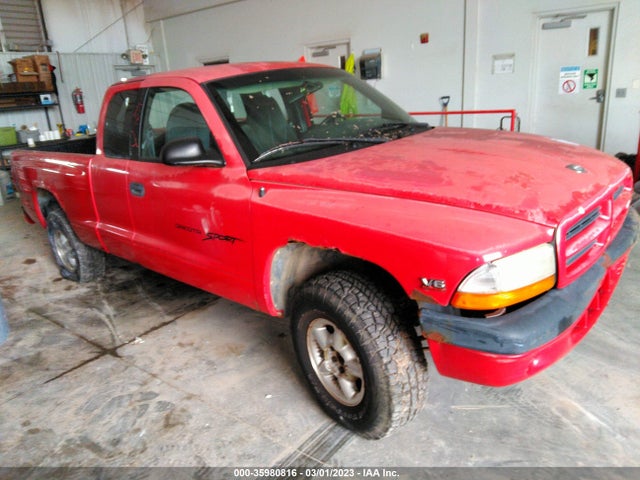 Dodge Dakota Slt/sport/base 1999 1B7GG22X9XS299356 zdjęcie główne