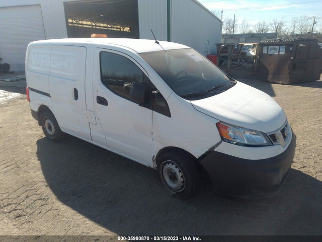 2018 Nissan NV 200, VIN: 3N6CM0KN5JK695903